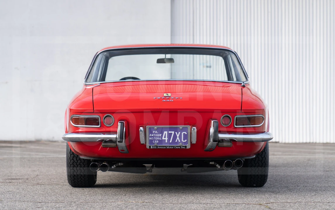 1967 Ferrari 330 GTC & GTS - Image 5 of 15