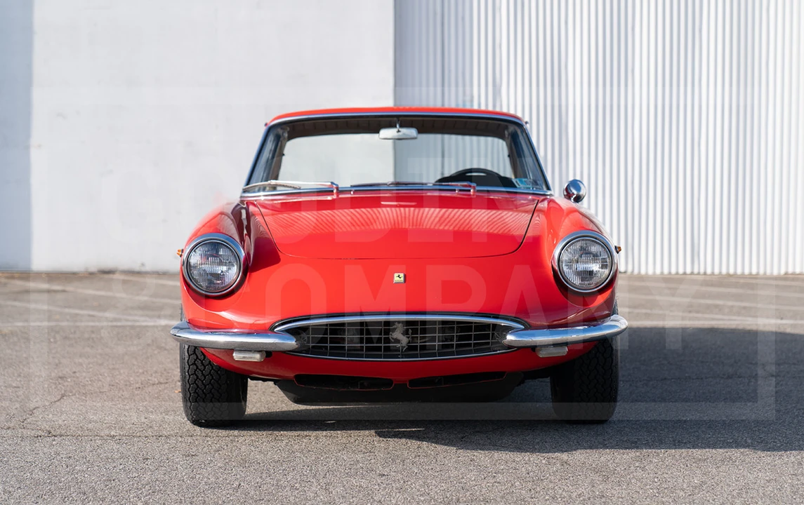 1967 Ferrari 330 GTC & GTS - Image 4 of 15