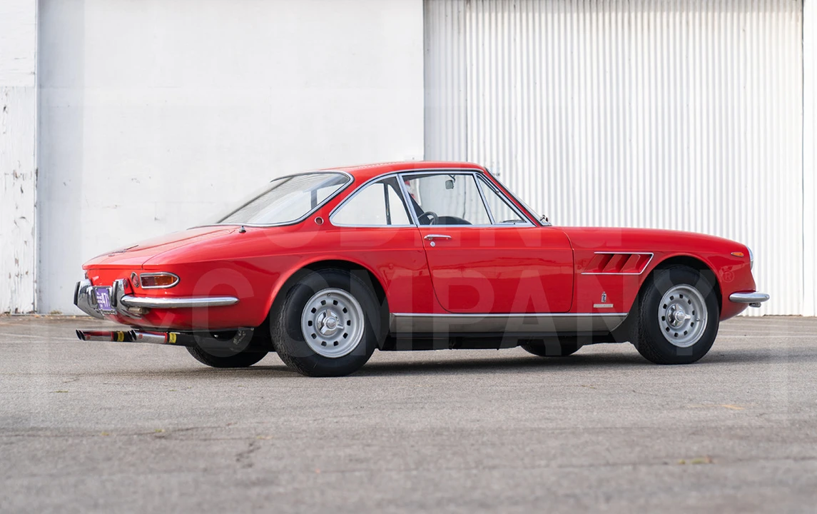 1967 Ferrari 330 GTC & GTS - Image 3 of 15