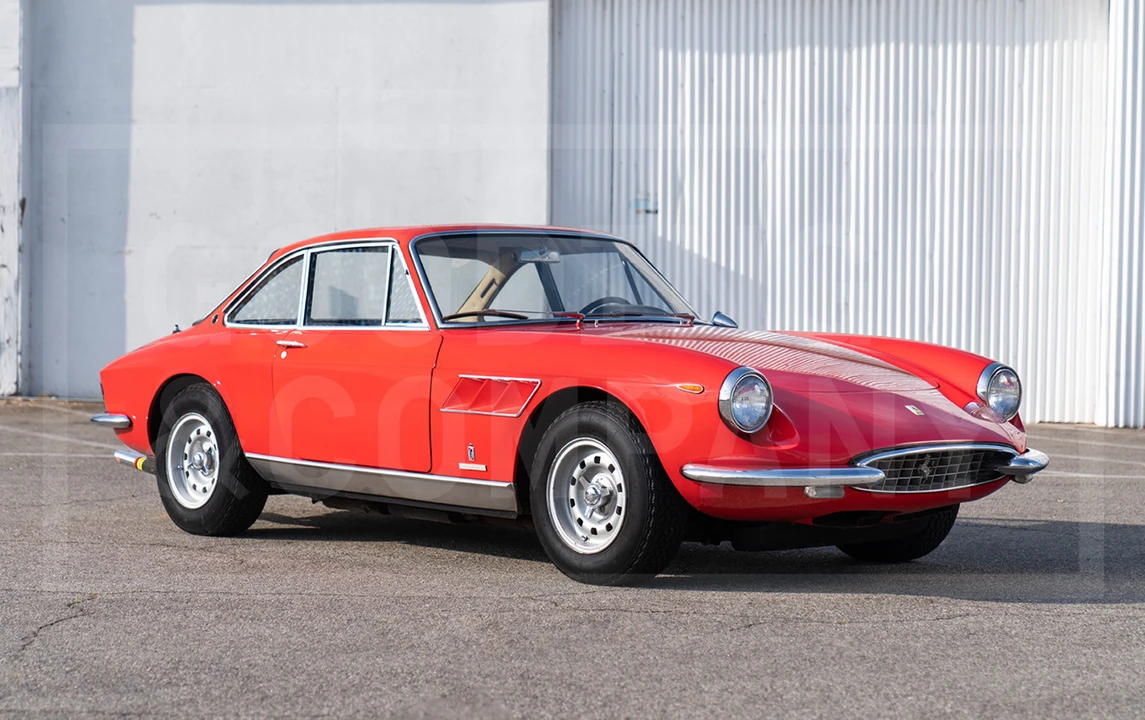 1967 Ferrari 330 GTC & GTS - Image 2 of 15
