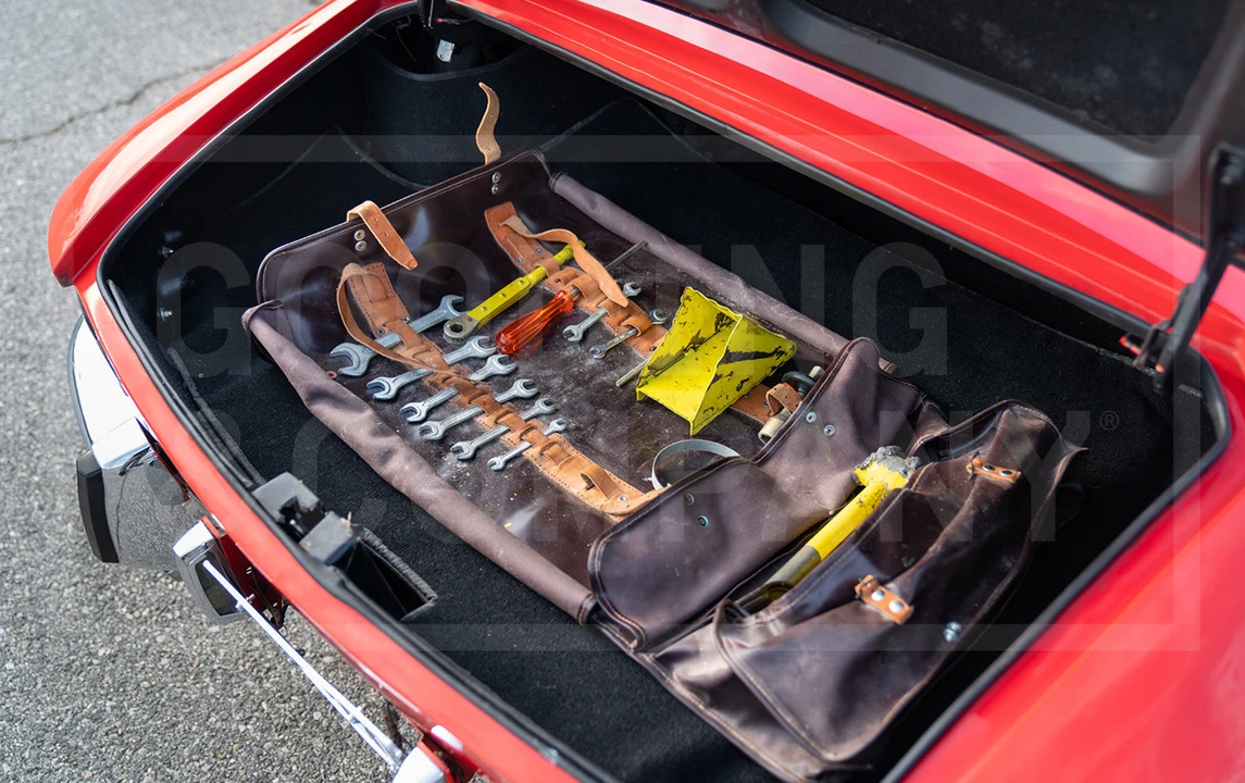 1967 Ferrari 330 GTC & GTS - Image 15 of 15
