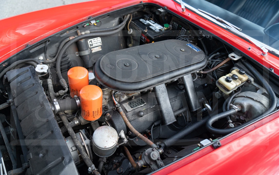 1967 Ferrari 330 GTC & GTS - Image 14 of 15