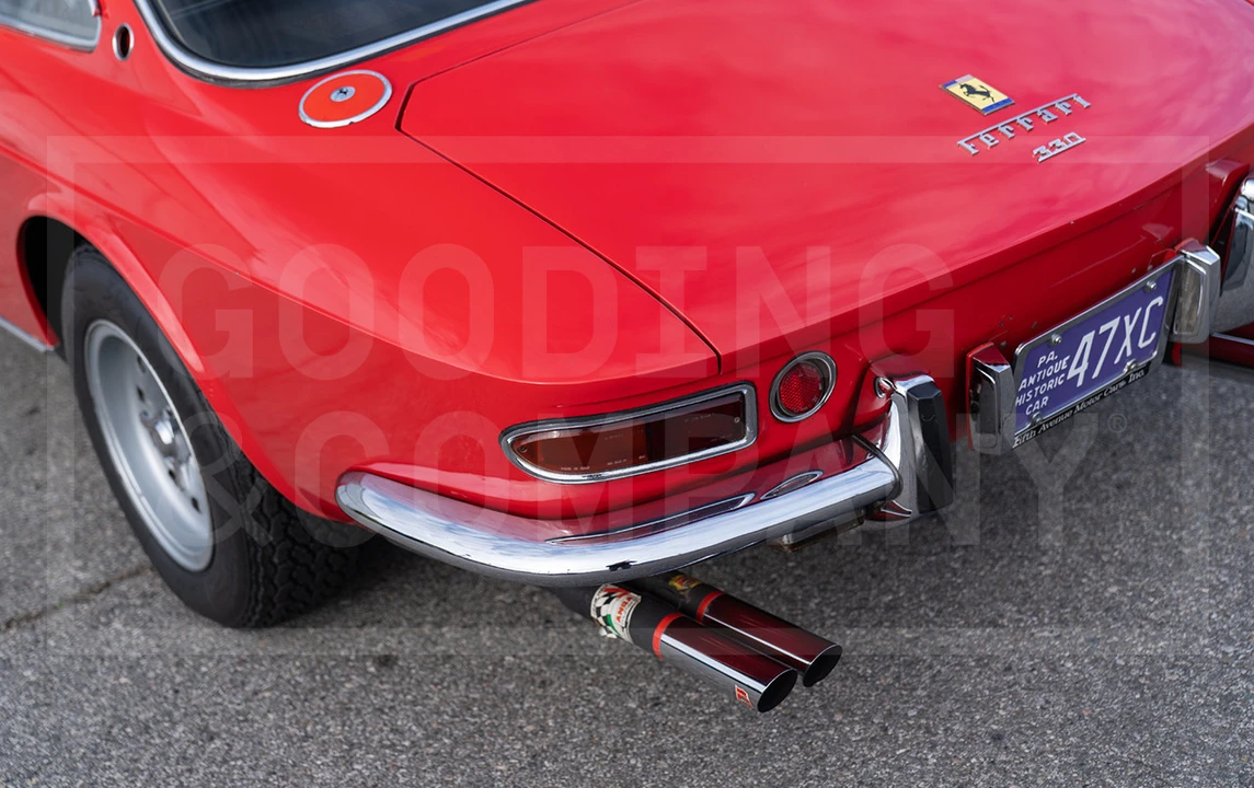 1967 Ferrari 330 GTC & GTS - Image 12 of 15