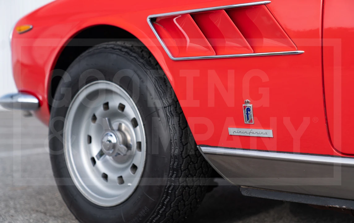 1967 Ferrari 330 GTC & GTS - Image 11 of 15