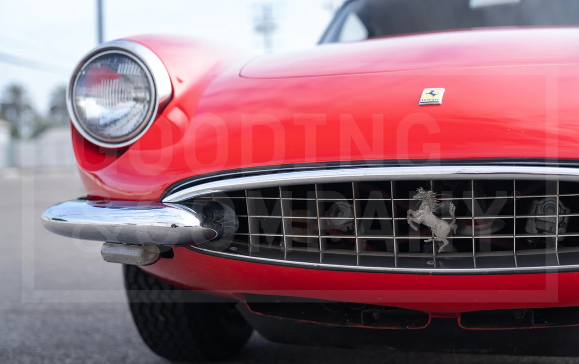 1967 Ferrari 330 GTC & GTS - Image 10 of 15