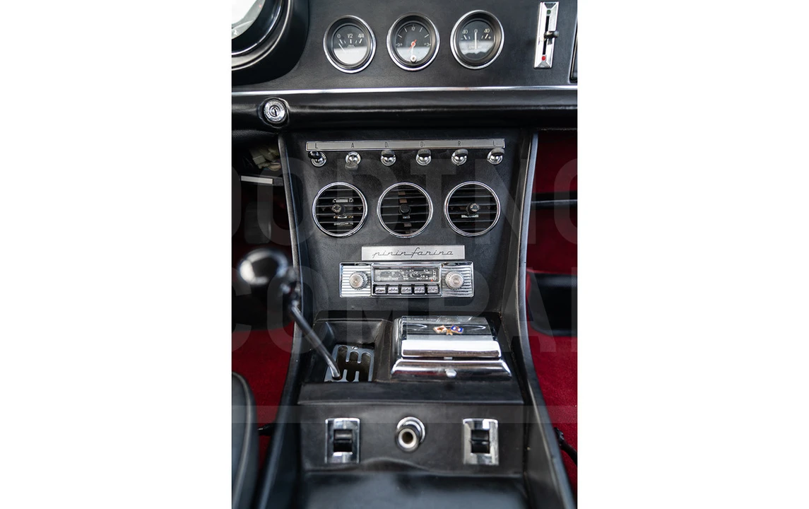 1967 Ferrari 330 GTC & GTS - Image 9 of 15