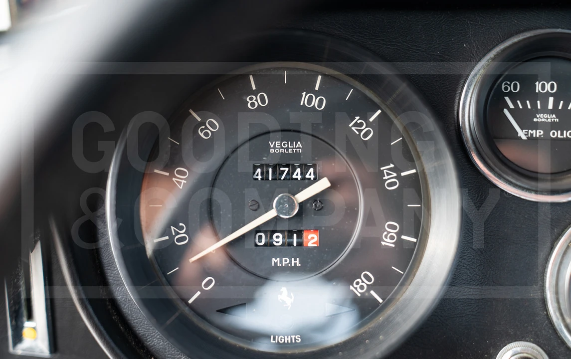 1967 Ferrari 330 GTC & GTS - Image 8 of 15