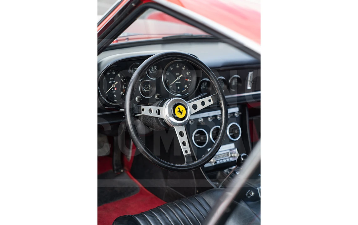 1967 Ferrari 330 GTC & GTS - Image 7 of 15