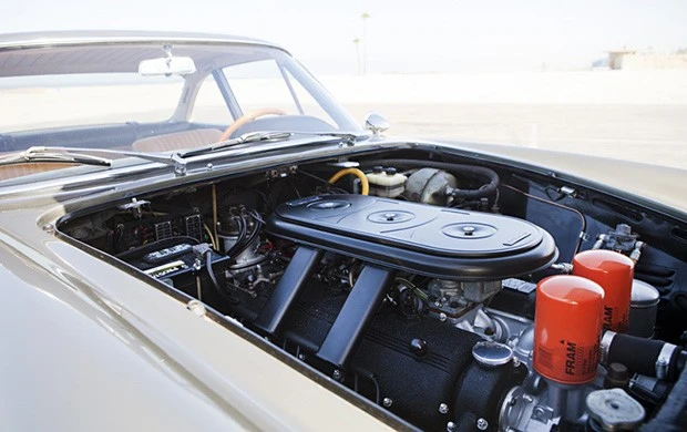 1967 Ferrari 330 GTC & GTS - Image 18 of 20