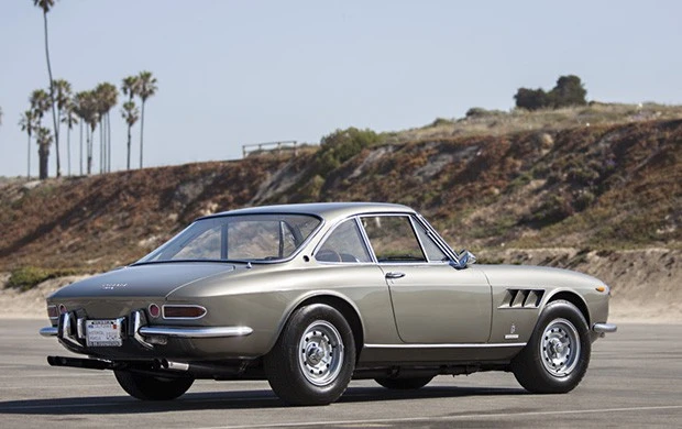 1967 Ferrari 330 GTC & GTS - Image 5 of 20