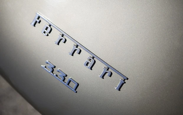 1967 Ferrari 330 GTC & GTS - Image 13 of 20