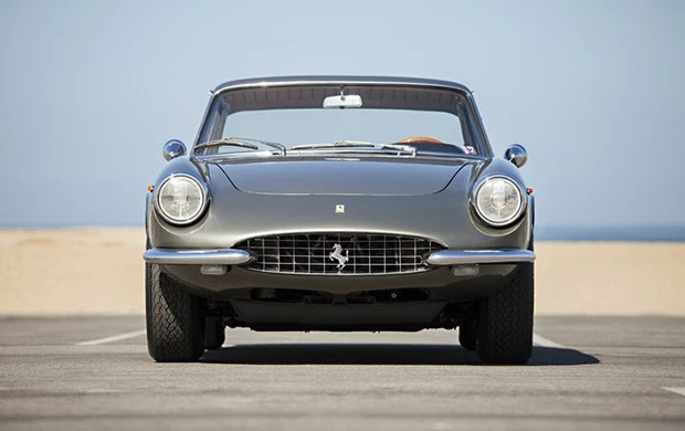 1967 Ferrari 330 GTC & GTS - Image 3 of 20