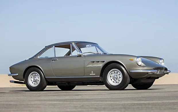 1967 Ferrari 330 GTC & GTS - Image 2 of 20