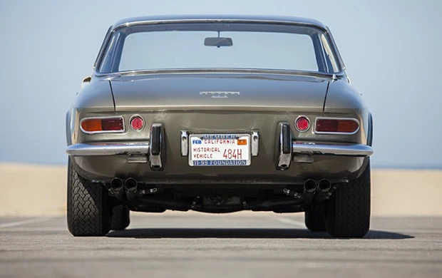 1967 Ferrari 330 GTC & GTS - Image 6 of 20