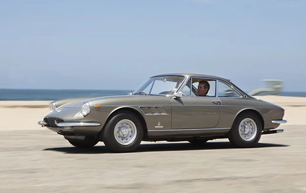 1967 Ferrari 330 GTC & GTS - Image 7 of 20