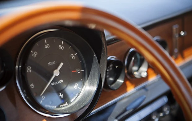 1967 Ferrari 330 GTC & GTS - Image 9 of 20