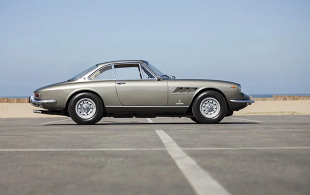 1967 Ferrari 330 GTC & GTS - Image 4 of 20