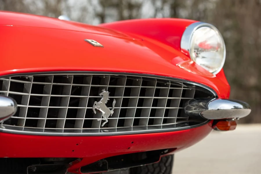 1967 Ferrari 330 GTC & GTS - Image 17 of 31
