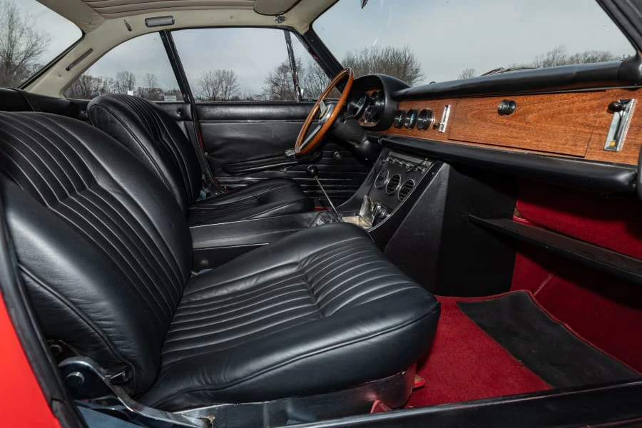 1967 Ferrari 330 GTC & GTS - Image 29 of 31