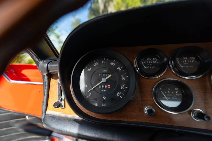 1967 Ferrari 330 GTC & GTS - Image 19 of 24