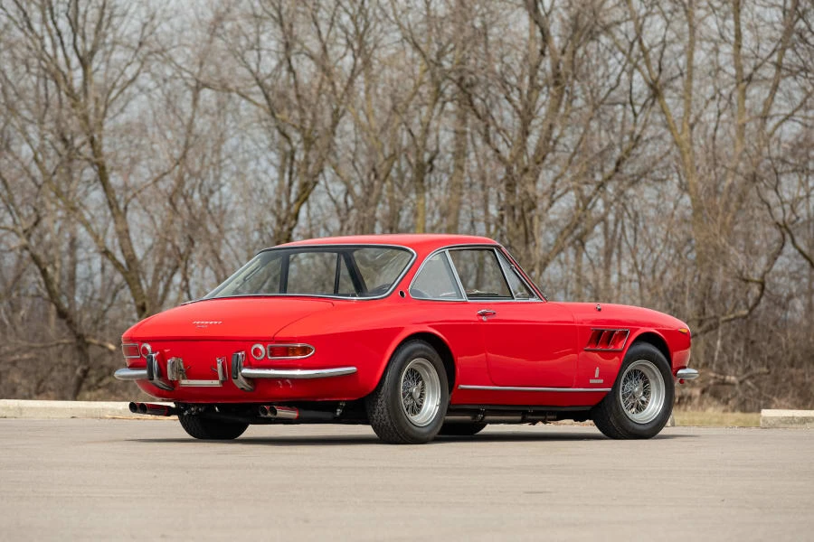 1967 Ferrari 330 GTC & GTS - Image 24 of 31