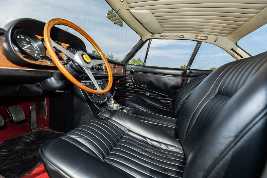 1967 Ferrari 330 GTC & GTS - Image 26 of 31