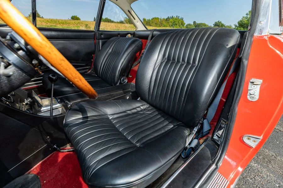 1967 Ferrari 330 GTC & GTS - Image 28 of 31