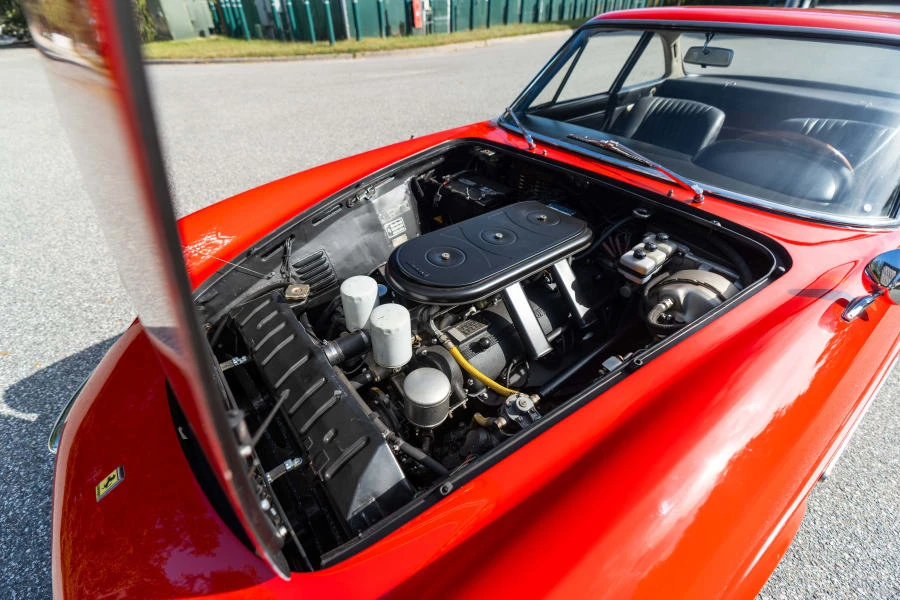 1967 Ferrari 330 GTC & GTS - Image 23 of 24