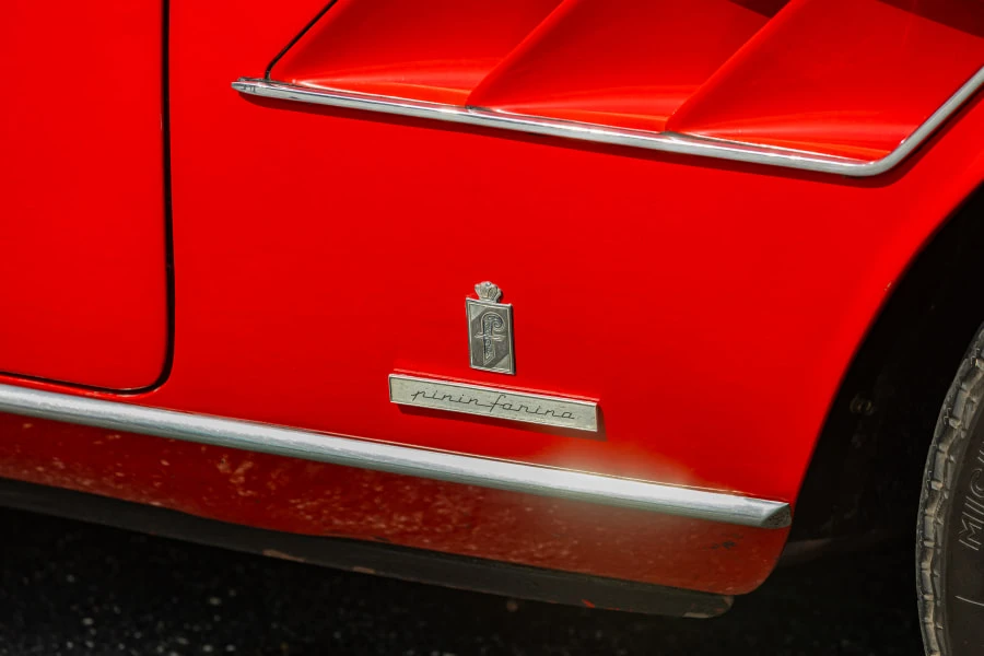 1967 Ferrari 330 GTC & GTS - Image 10 of 31