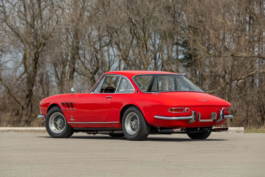1967 Ferrari 330 GTC & GTS - Image 14 of 31