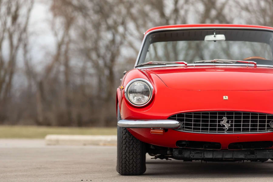 1967 Ferrari 330 GTC & GTS - Image 25 of 31