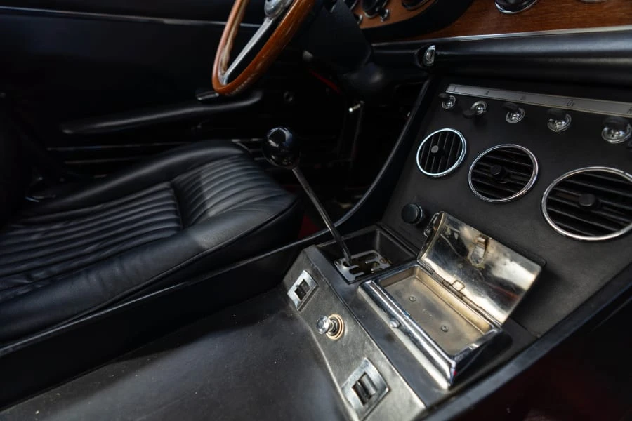 1967 Ferrari 330 GTC & GTS - Image 22 of 24