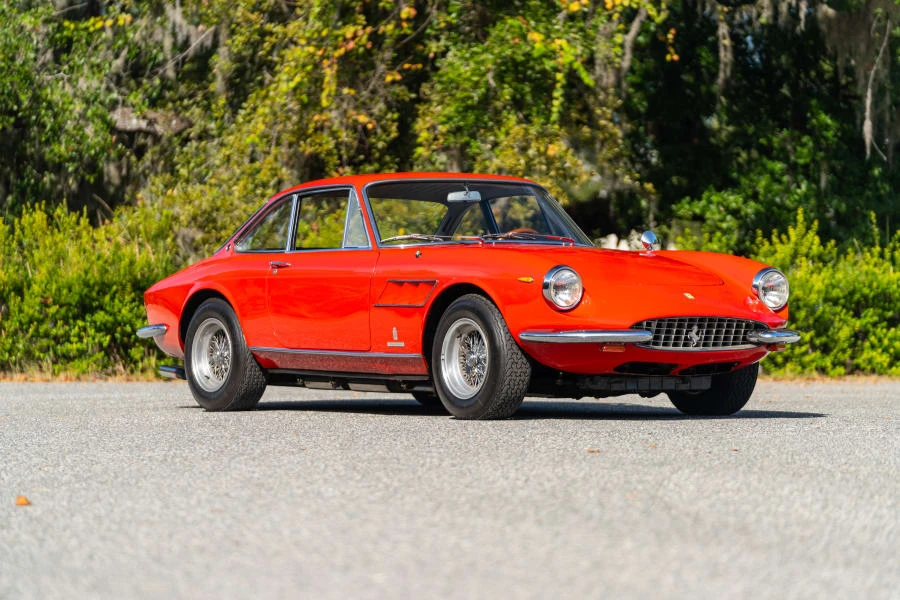 1967 Ferrari 330 GTC & GTS - Image 6 of 24