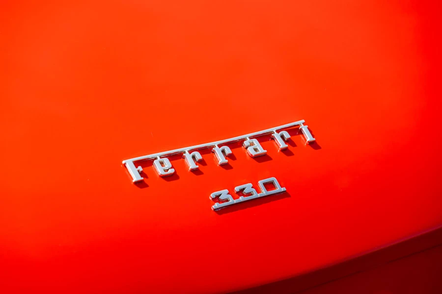 1967 Ferrari 330 GTC & GTS - Image 11 of 31