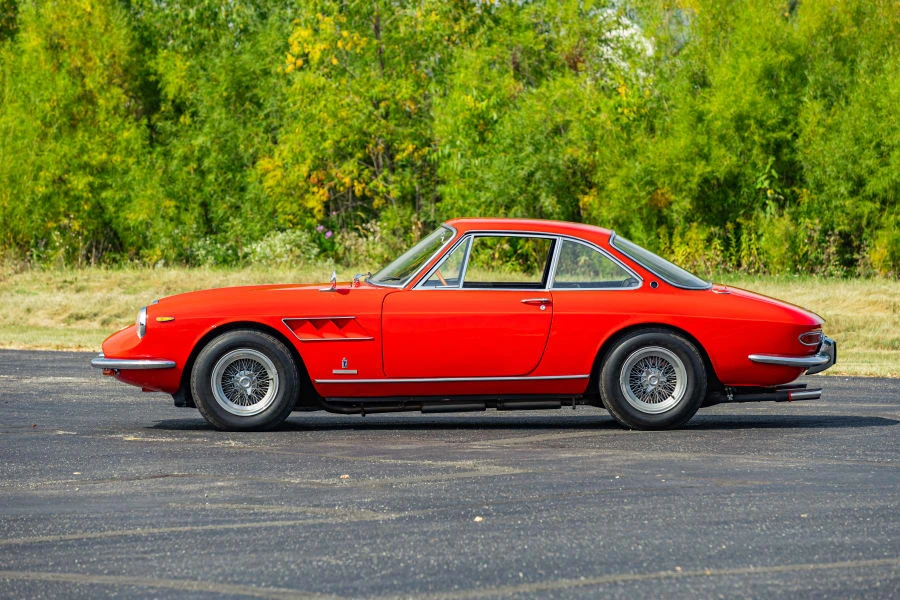 1967 Ferrari 330 GTC & GTS - Image 2 of 31