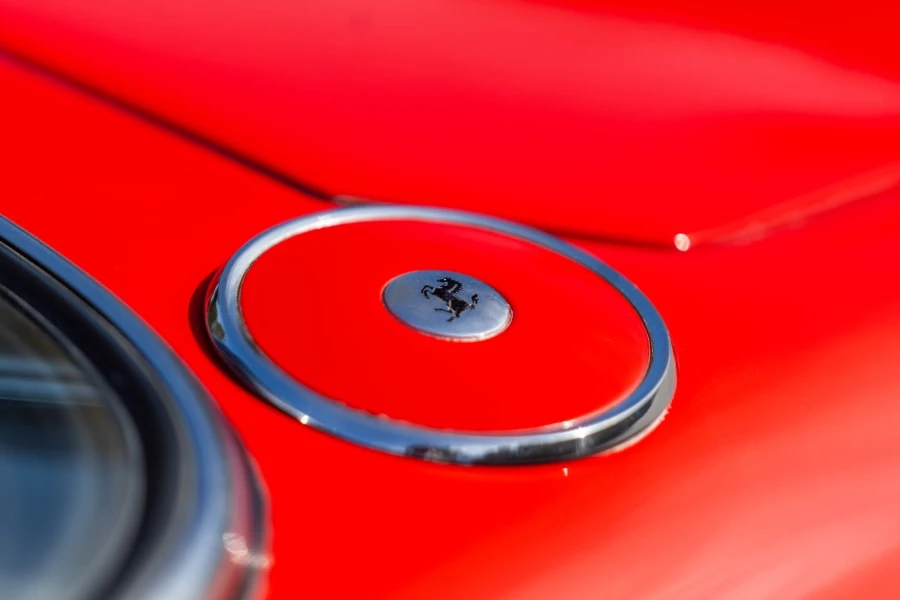 1967 Ferrari 330 GTC & GTS - Image 9 of 24