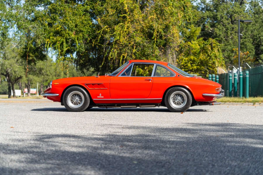 1967 Ferrari 330 GTC & GTS - Image 10 of 24