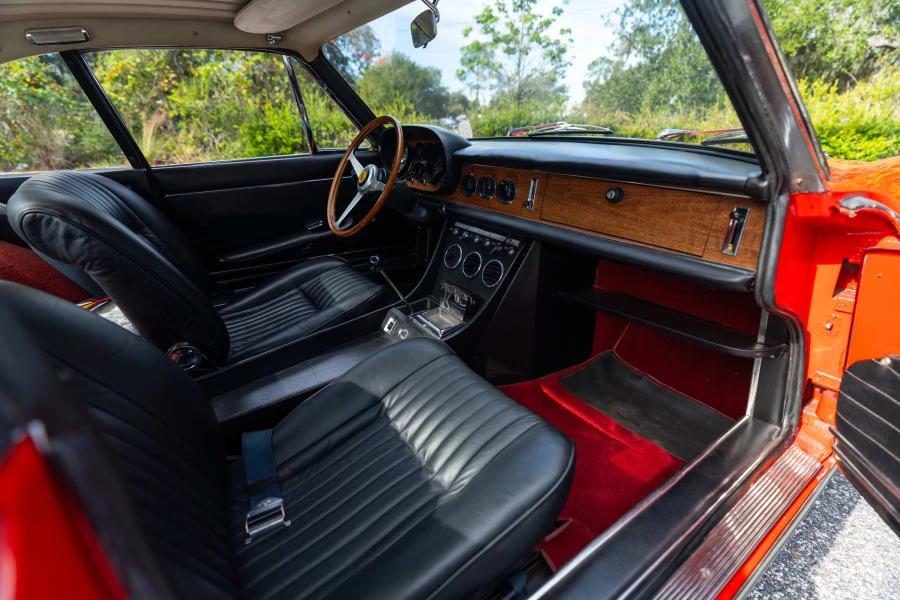 1967 Ferrari 330 GTC & GTS - Image 18 of 24