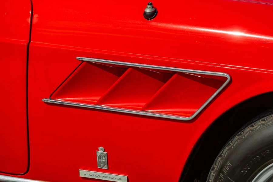 1967 Ferrari 330 GTC & GTS - Image 12 of 31