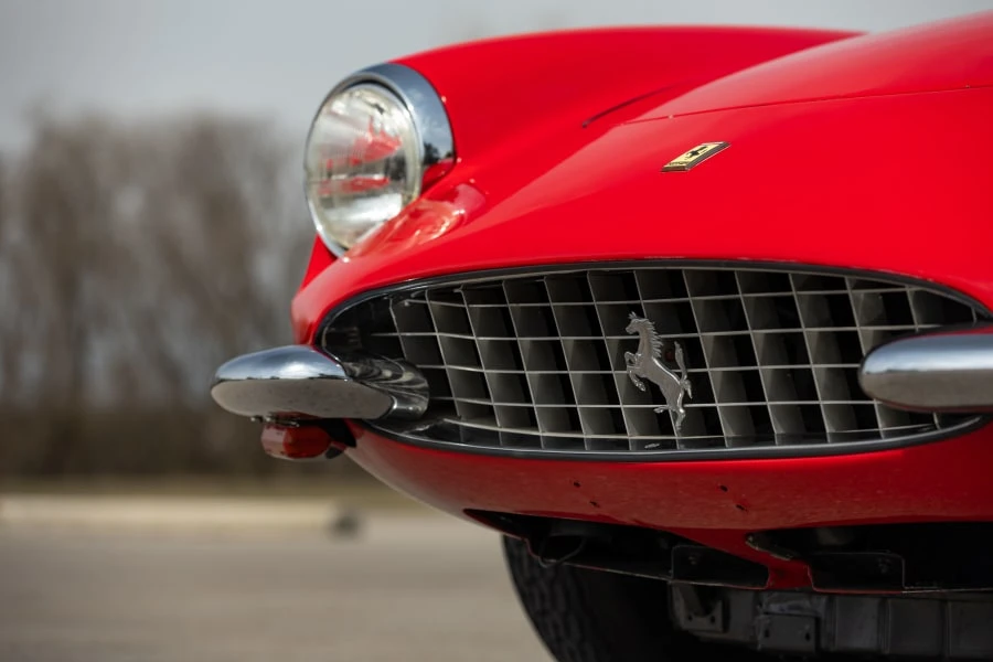1967 Ferrari 330 GTC & GTS - Image 12 of 31