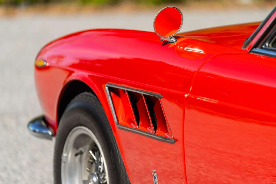 1967 Ferrari 330 GTC & GTS - Image 12 of 24