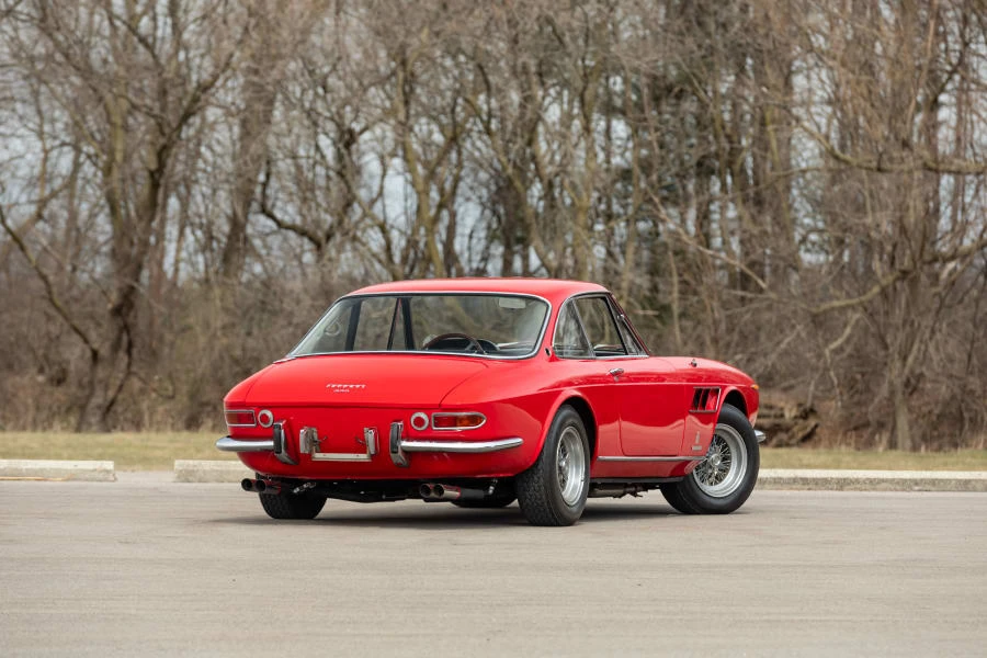 1967 Ferrari 330 GTC & GTS - Image 3 of 31