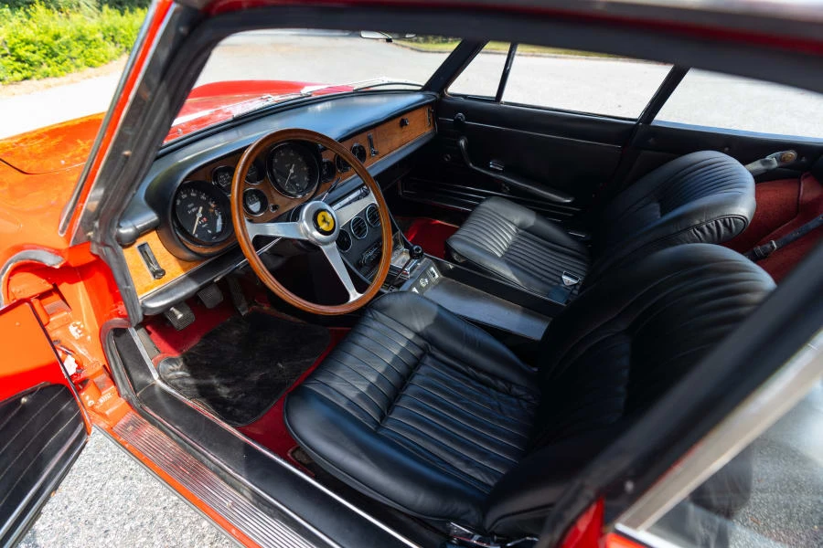 1967 Ferrari 330 GTC & GTS - Image 21 of 24