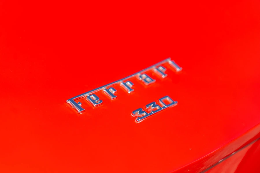 1967 Ferrari 330 GTC & GTS - Image 8 of 24