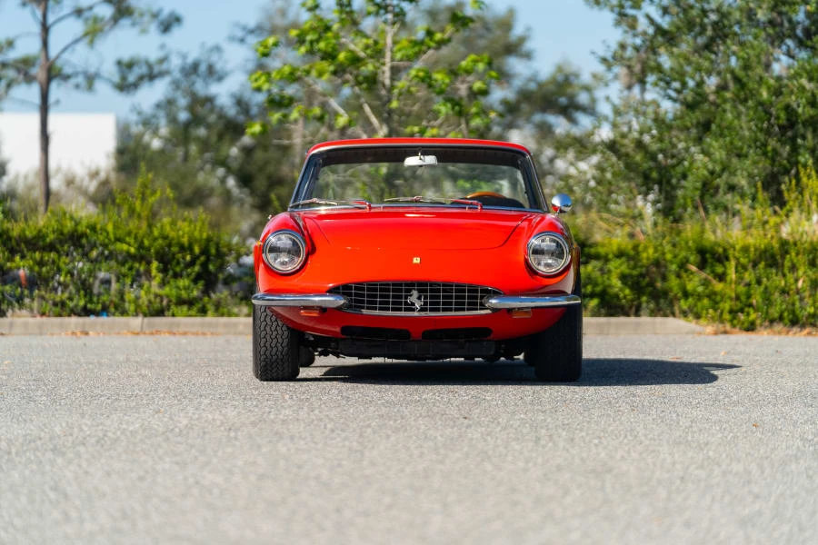 1967 Ferrari 330 GTC & GTS - Image 4 of 24