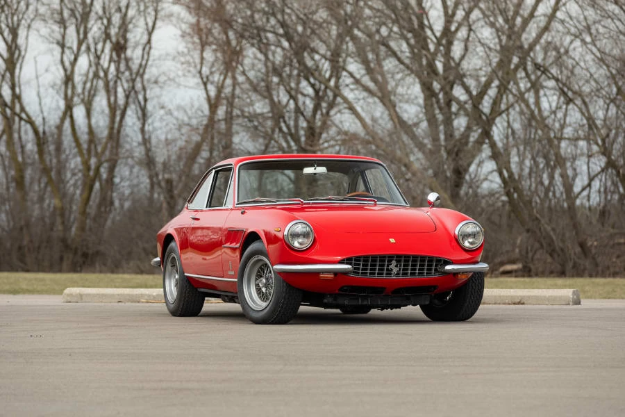 1967 Ferrari 330 GTC & GTS - Image 26 of 31