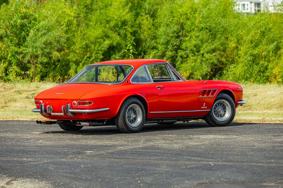 1967 Ferrari 330 GTC & GTS - Image 3 of 31