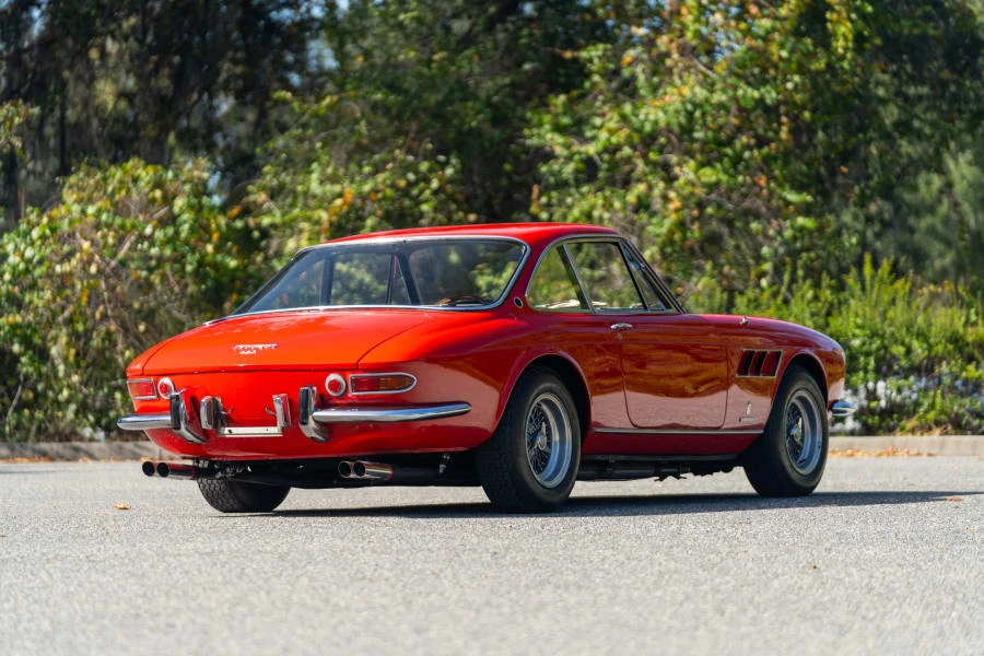 1967 Ferrari 330 GTC & GTS - Image 3 of 24