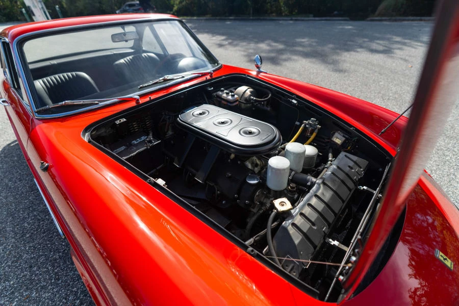 1967 Ferrari 330 GTC & GTS - Image 24 of 24