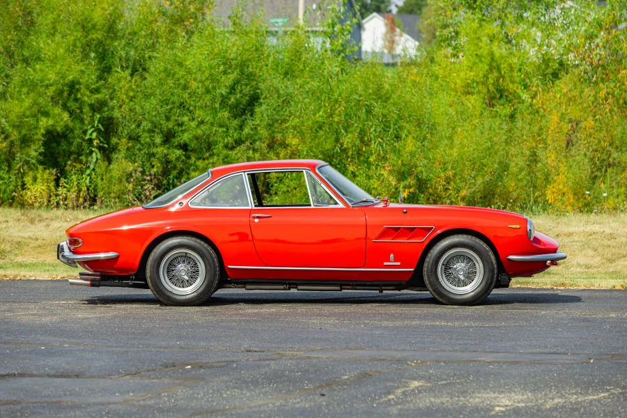 1967 Ferrari 330 GTC & GTS - Image 7 of 31